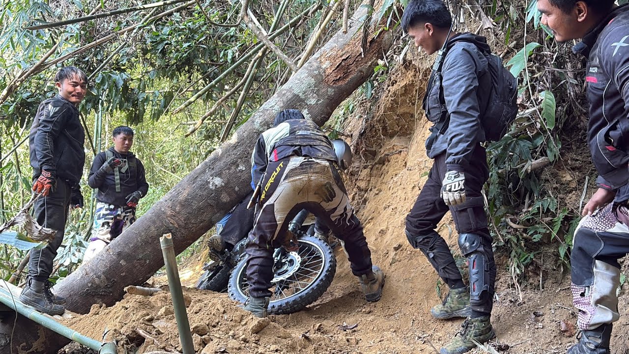 Tlangkhang lamtluang Bung 3. Kan haw leh ta e.
