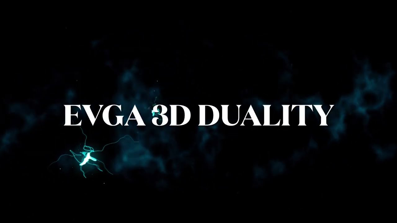 EVGA 3D Duality - I thought I could never break this record
