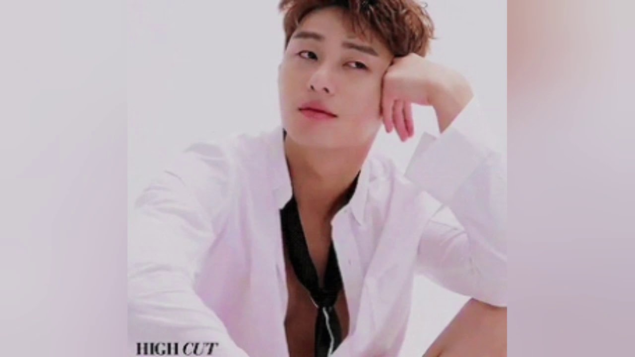 PARK SEO JOON [ FMV ] BTS- PIED PIPER ♡♫