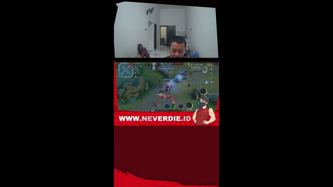 Test live