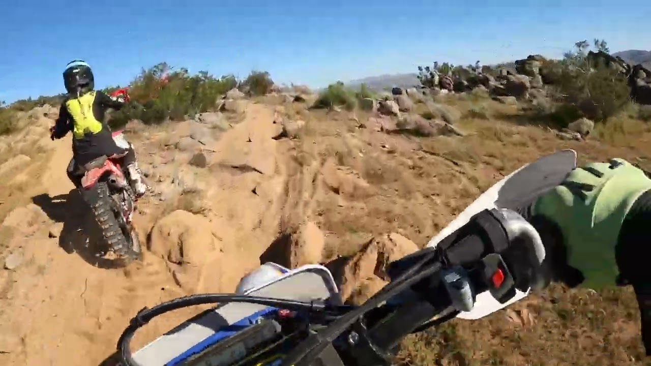 Sprint enduro Highlights Feb2026