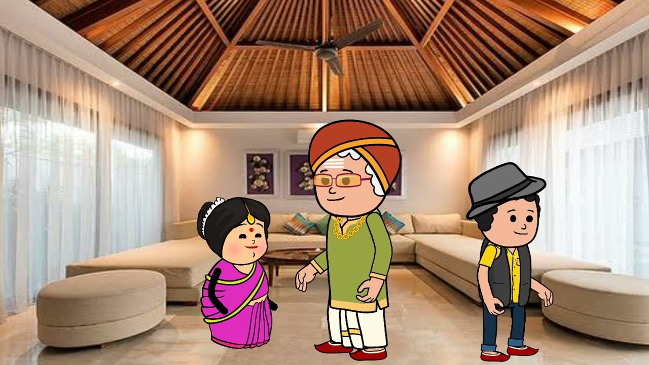 ತಾಯಿ ಇಲ್ಲದ ತಬ್ಬಲಿ ಕಥೆ ಭಾಗ್ 97 #uk #uttarkarnatakacomedy Kannada story 