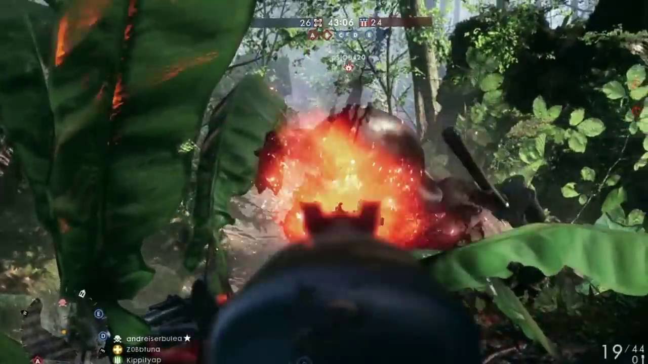 Surprise motherf*****
