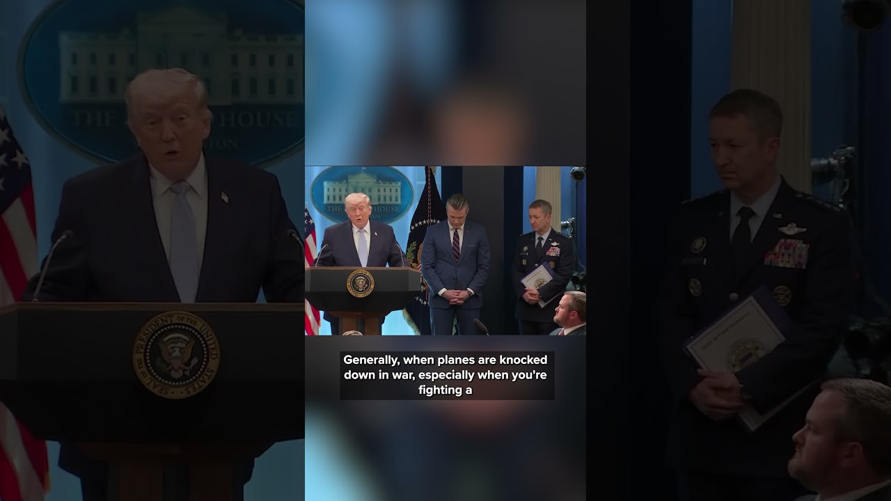 &laquo;Всю страну можно уничтожить за одну ночь&raquo;: Трамп угрожает Ирану после спасательной операции летч...