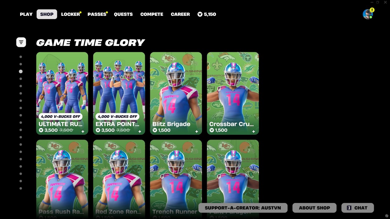 🔴 Fortnite Item Shop + Gifting Skins! (New Item Shop Today)
