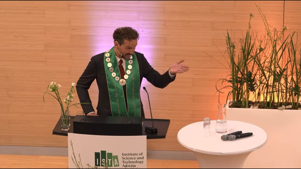 Inauguration - Martin Hetzer