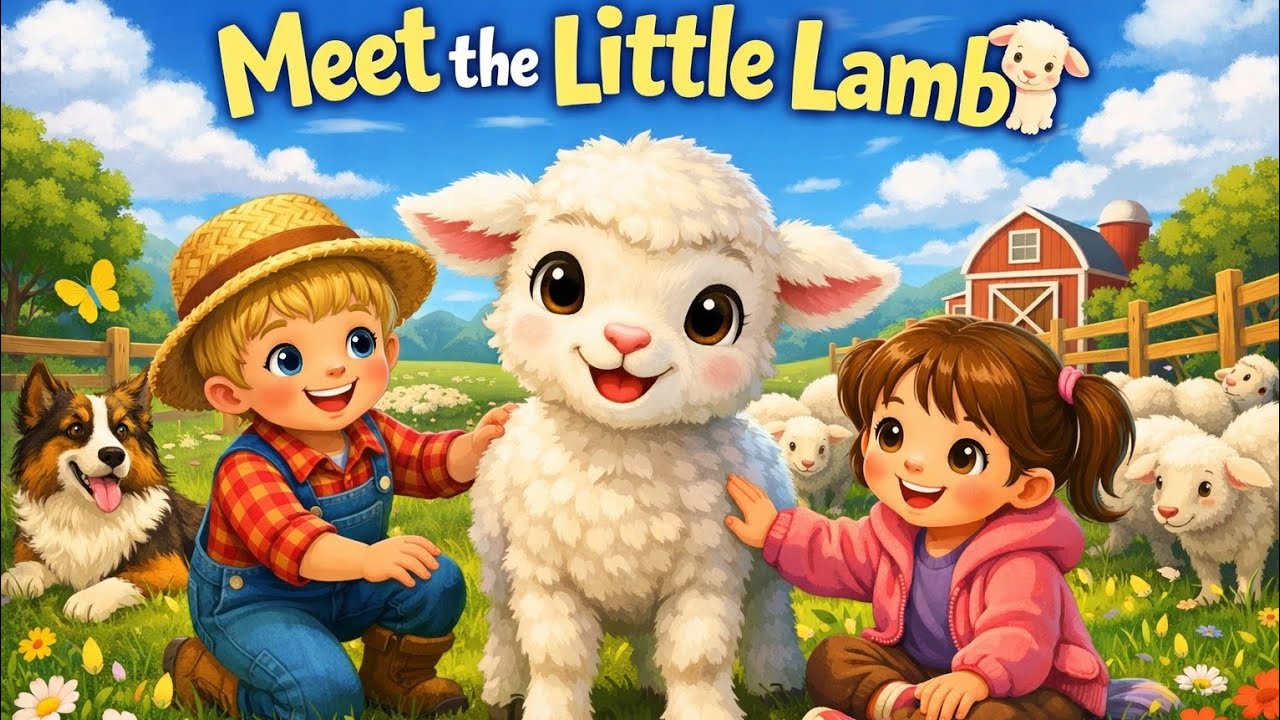 Hello Kids, My Name Is Lamb | Documentary for Kids