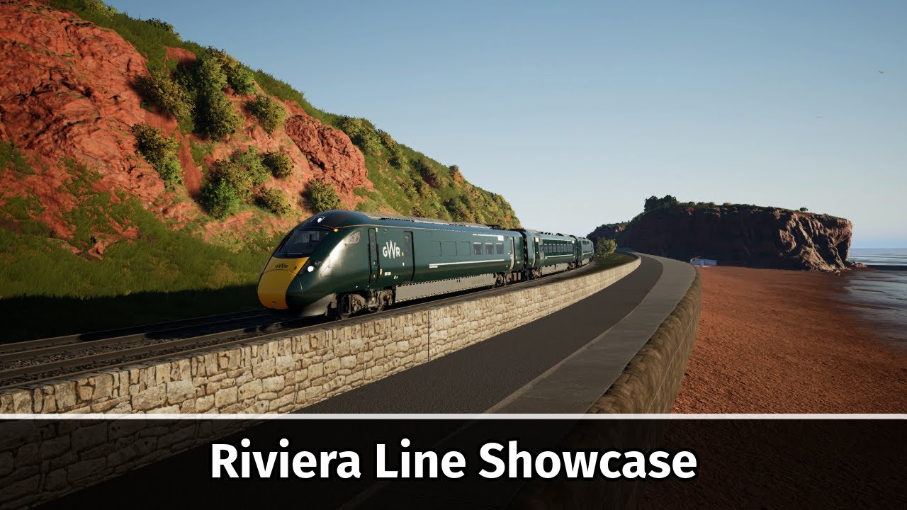 Riviera Line Showcase