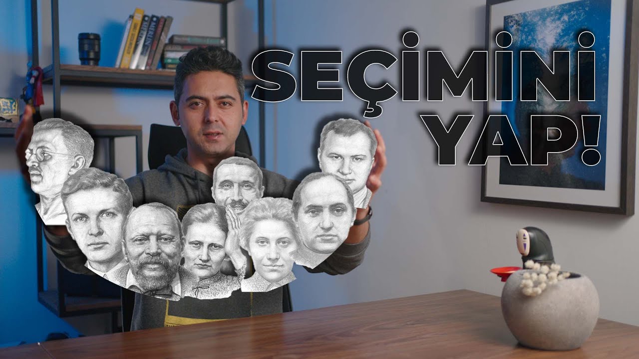 Szondi kişilik testi nedir? Sende uygula!