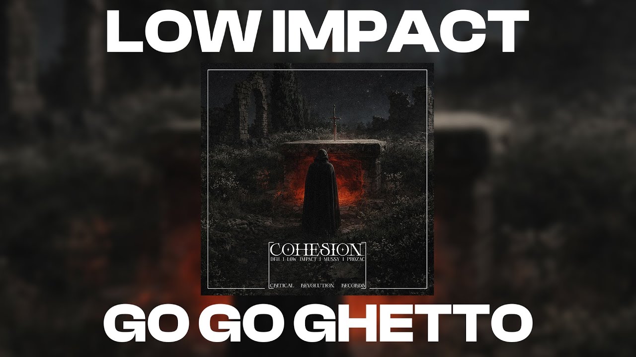 Low Impact - Go Go Ghetto [COHESION] I Hardtechno