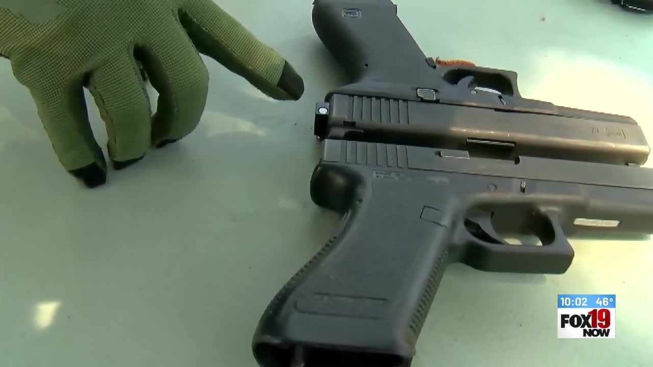 Kentucky pushes to ban devices that convert pistols to machine guns