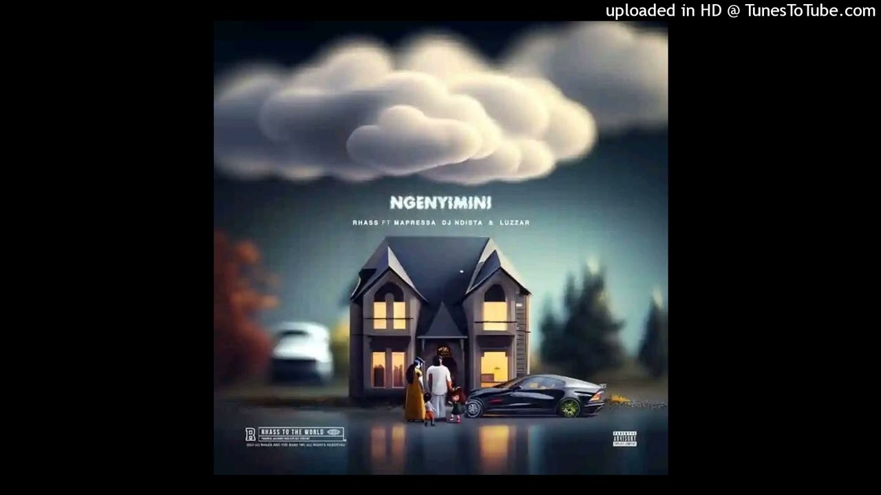 Rhass- Ngenyimini (Feat Mapressa, Dj Ndista & Luzza)