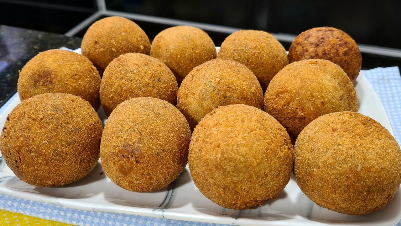 SALGADO COM 2 INGREDIENTES  APRENDA FAZER E GANHE DINHEIRO