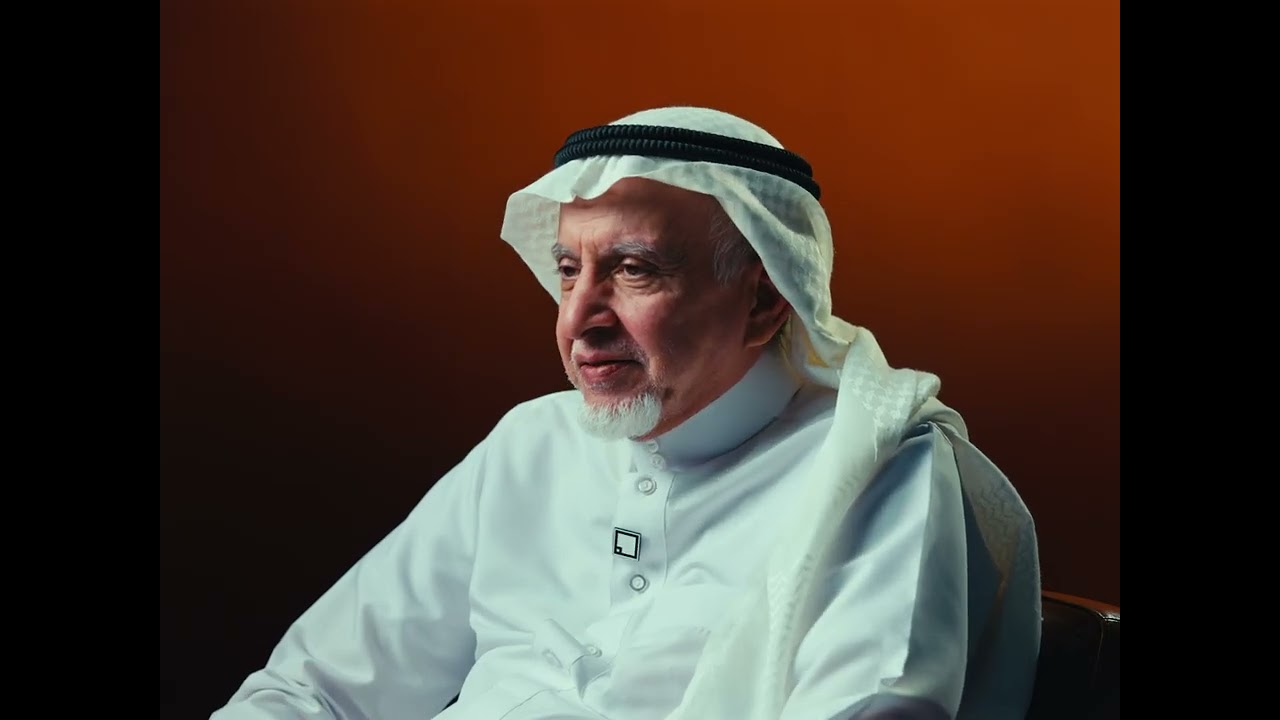 معرض الفن عبر الخليج العربي | صالح خطاب Art Across the Arabian Gulf | Saleh Khattab