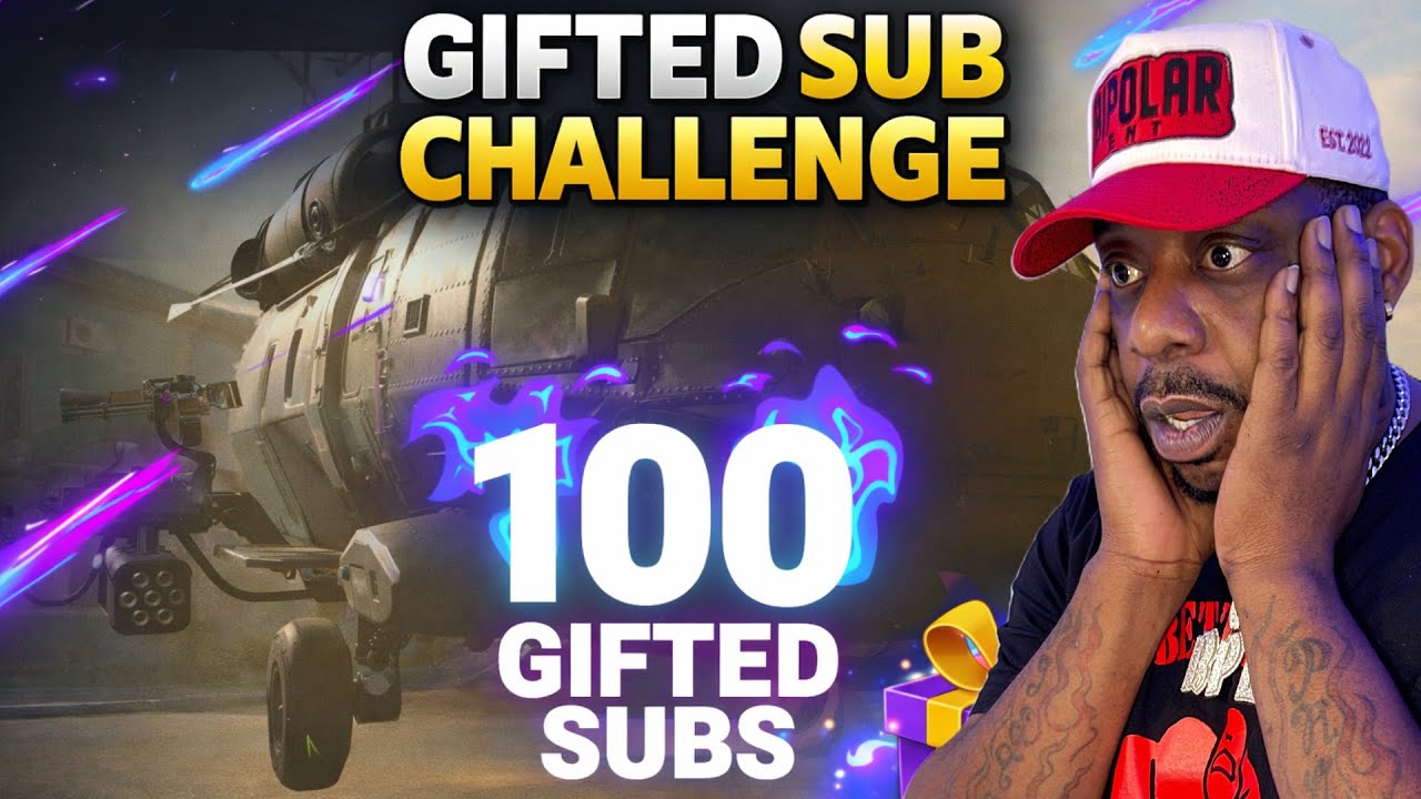 Gifted Subs or Nothing | Bow & Arrow Challenge (REBIRTH)