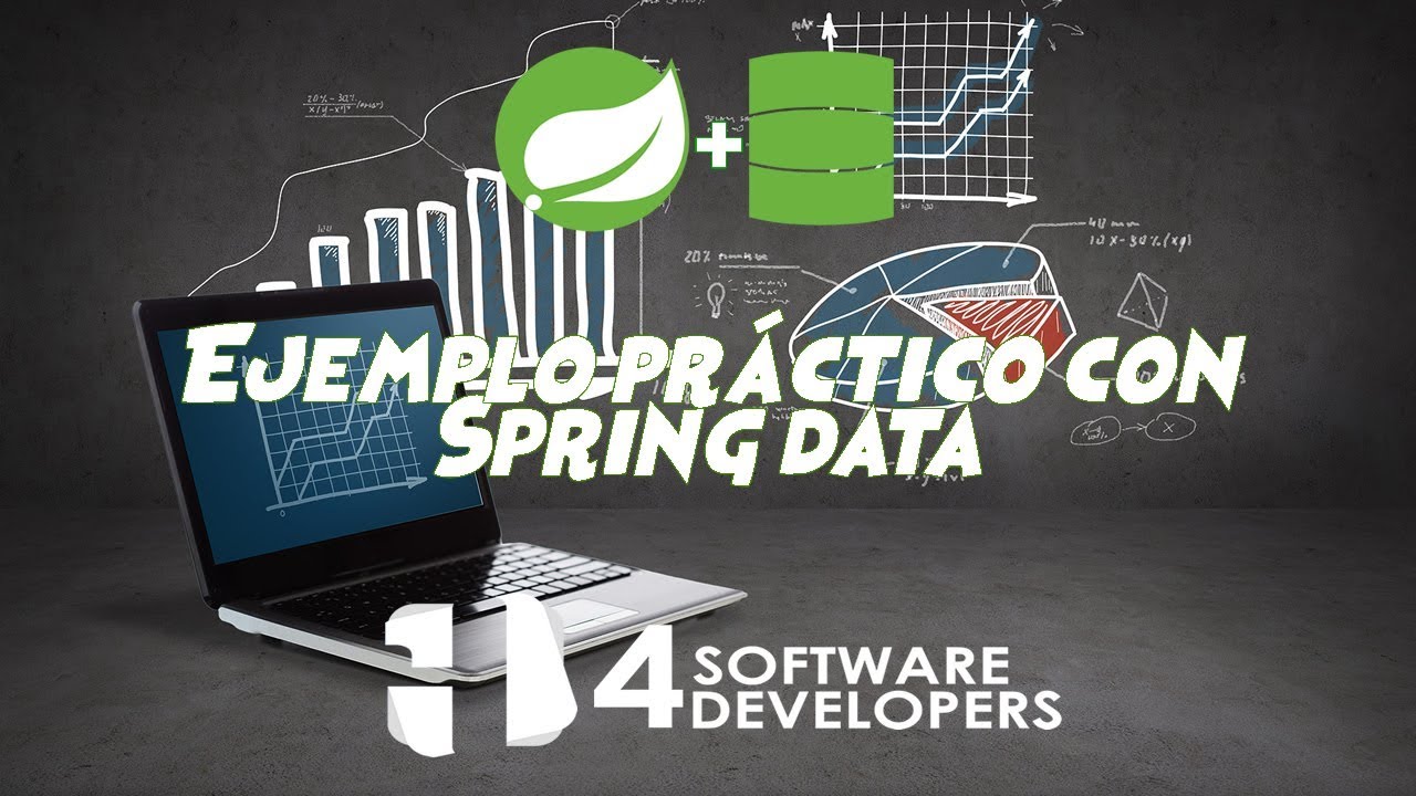 Spring Framework en Español - Ejemplo Práctico con Spring Data - 4SoftwareDevelopers