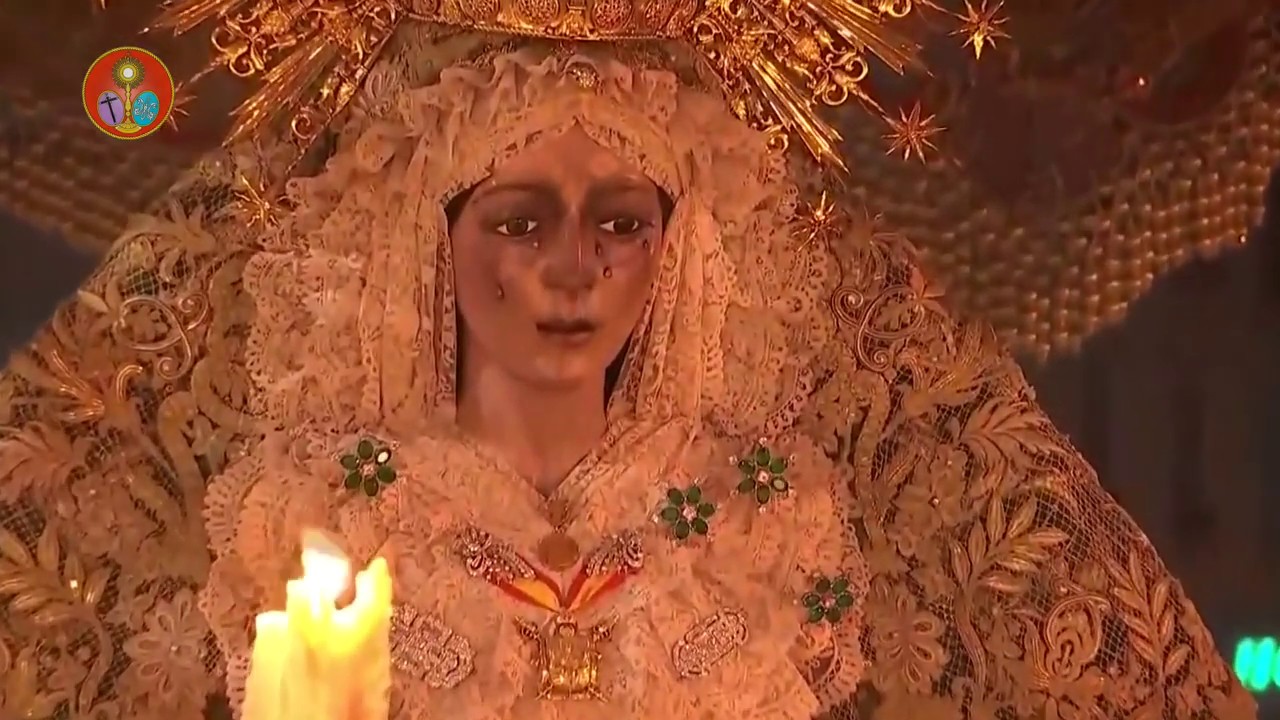 Esperanza Macarena en Campana 2019, Sevilla
