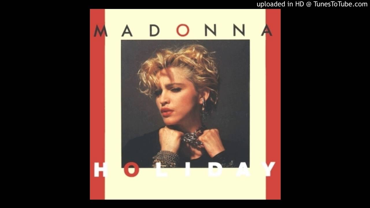 MADONNA - Holiday (10bz Dub Acoustic)