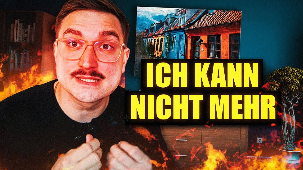 Rage Review: ich will NIE wieder in WG´s leben