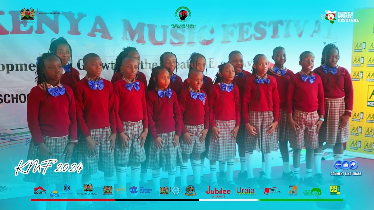 Kenya Music Festival 2024 - Shairi