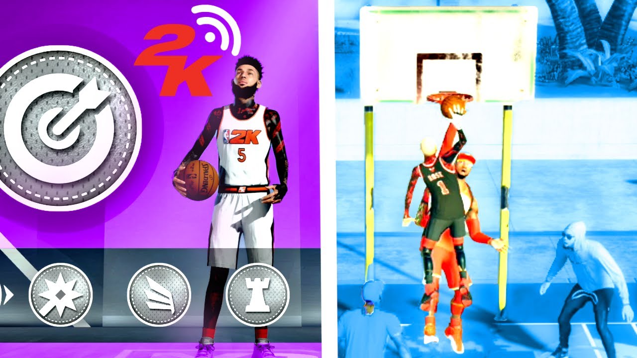 This PG build will ruin 2k21🤯....& I've kept it a secret for too long😖 BEST NEW GUARD BUILD!!