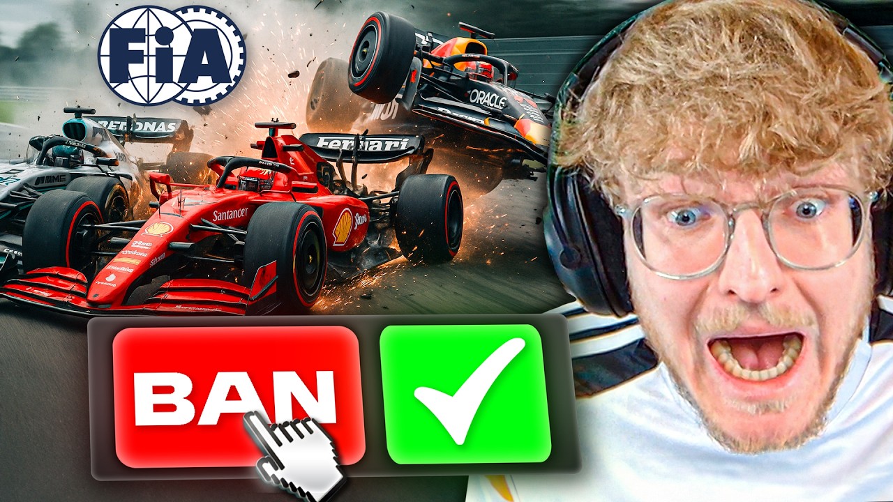 ⚡️FIA Simulator und ZUSCHAUER RENNEN in F1 25 + 21Uhr GT7! - Morgen RIDE 6 Gewinnspiel und TEST