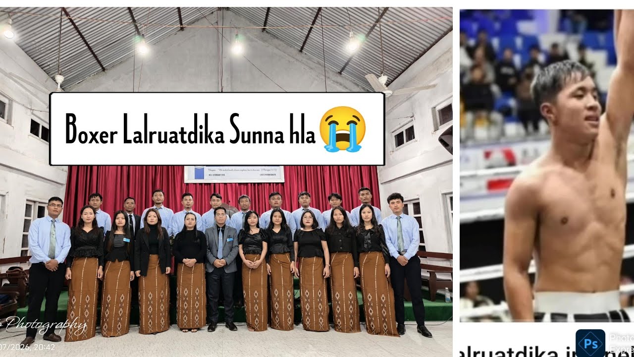 Sunna hla: Rawpuichhip Bial Zaipawl.