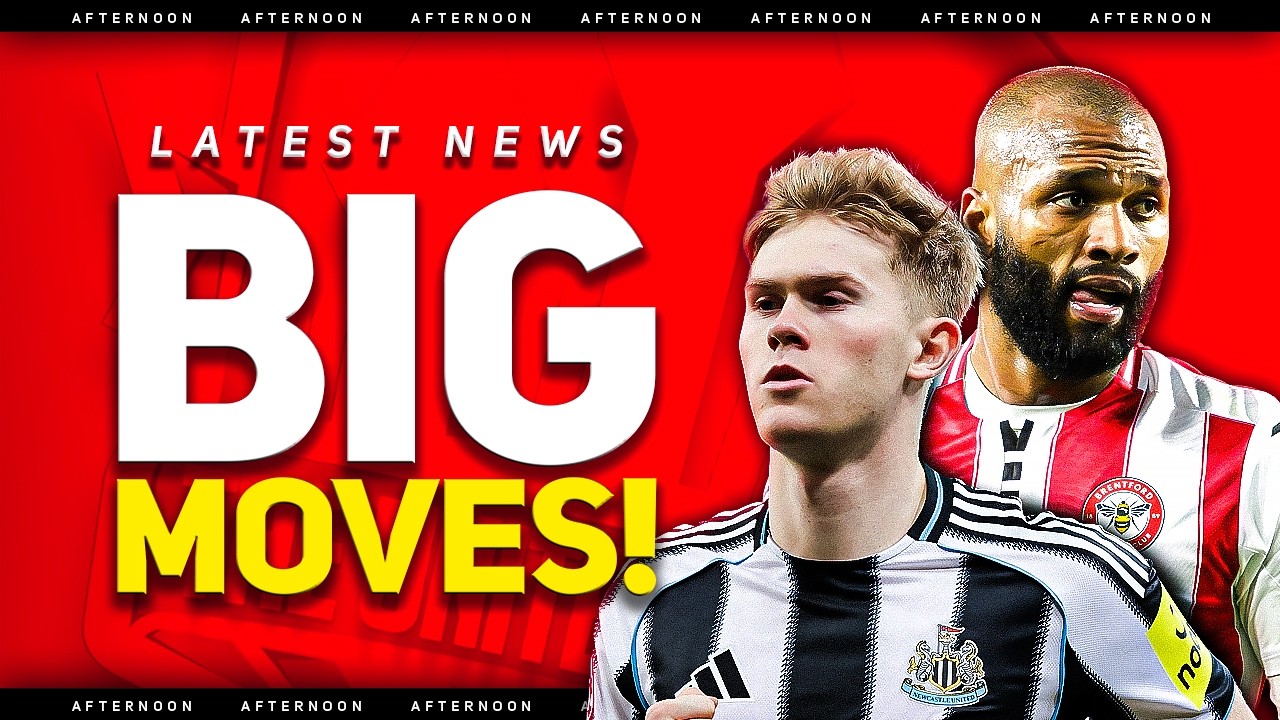 Carrick's NEW Transfer Demands! Hall, Thiago, Toure LATEST! Man Utd Transfer News