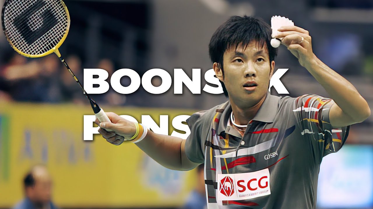 Boonsak Ponsana | 🇹🇭 | Trickshots