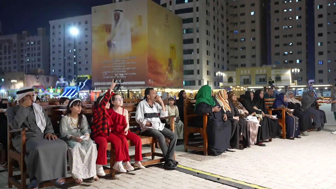الليالي التراثية 27-2-2026 فقرات متنوعة