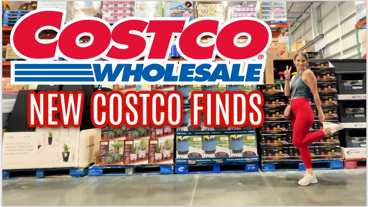 NEW Costco Finds This Week 🛒 Spring Items, Clothing & Food You&rsquo;ll Love! January 2026 Shop With Me!