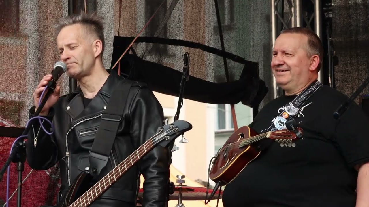 Szantana - Przy piecu stoła (Motoserce Pszczyna 2023)