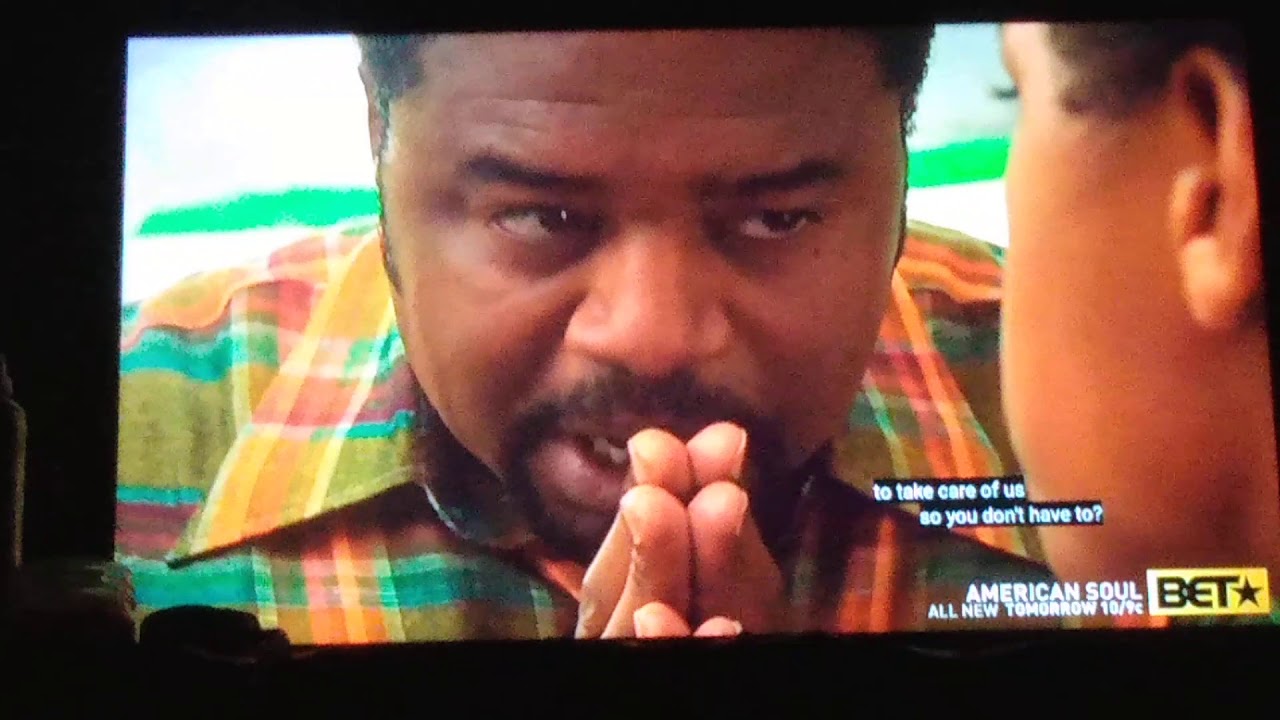 Roll Bounce Bow Wow is Mad