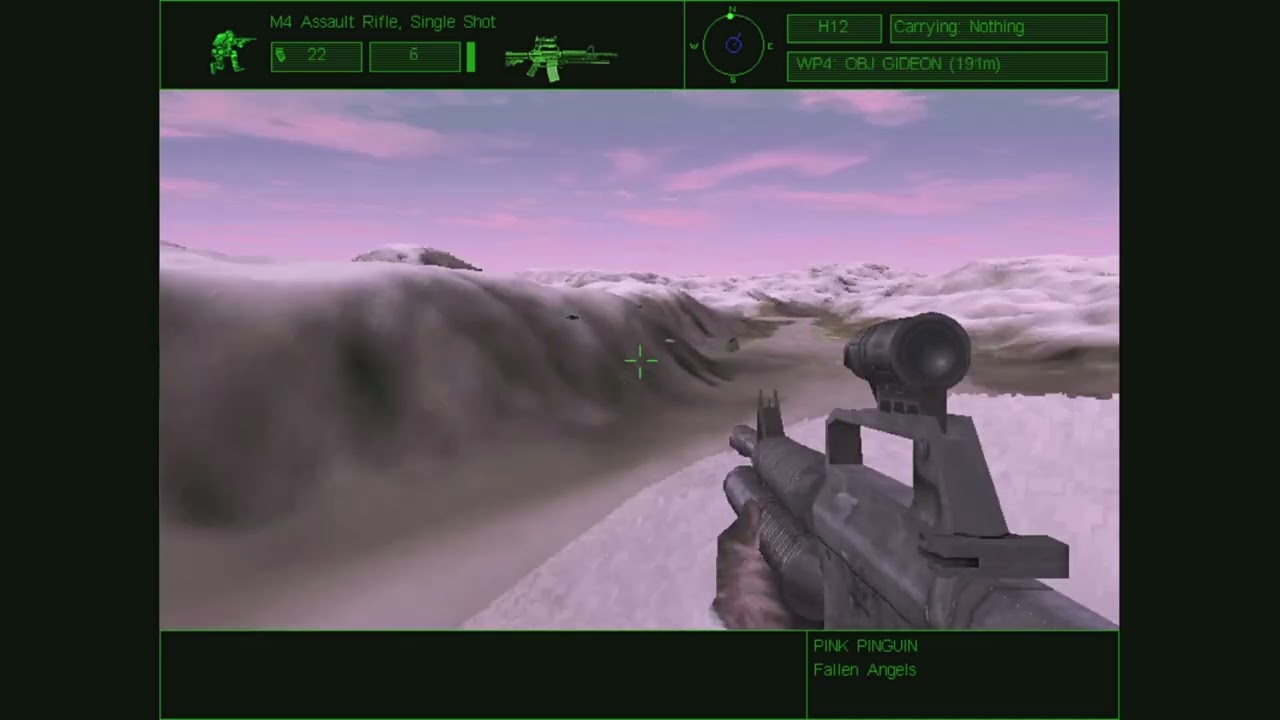 Delta Force (1998) - (NZ) 07 