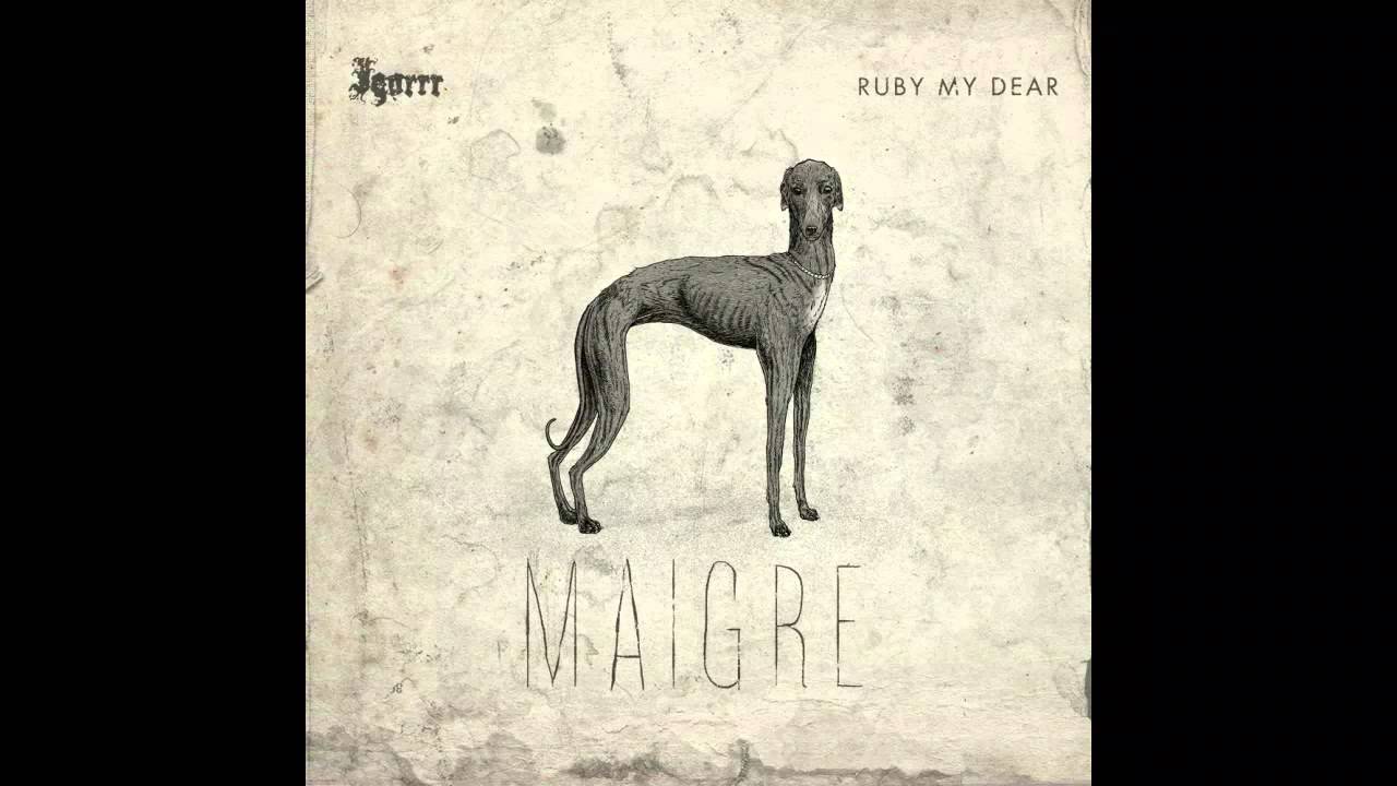 Igorrr & Ruby My Dear - Biquette