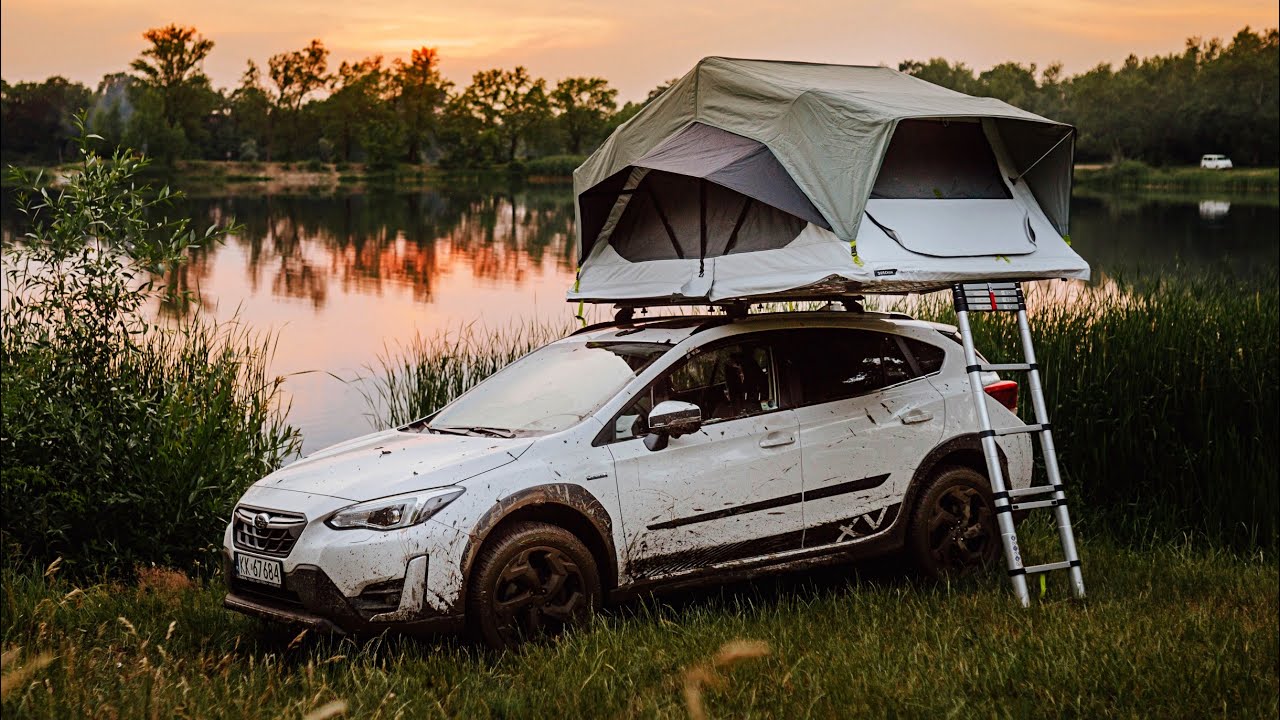 Subaru XV w teście na bezdrożach – czy to najbardziej terenowy crossover na rynku?
