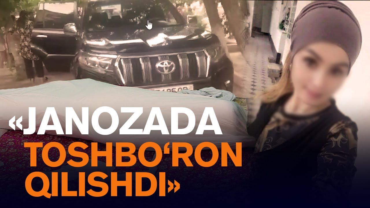 Prado'dagi murda — u 2 kun mashinada olib yurilganmidi?