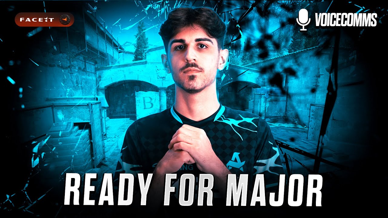 WİCADİA'DAN MAJOR'A HAZIRLIK EFSANE FACEIT MAÇI!