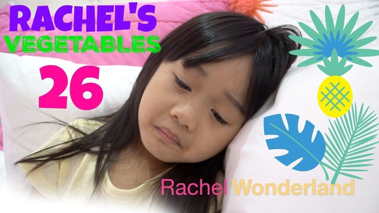 Kaycee Meet Rachel EP 26 RACHEL'S VEGETABLE