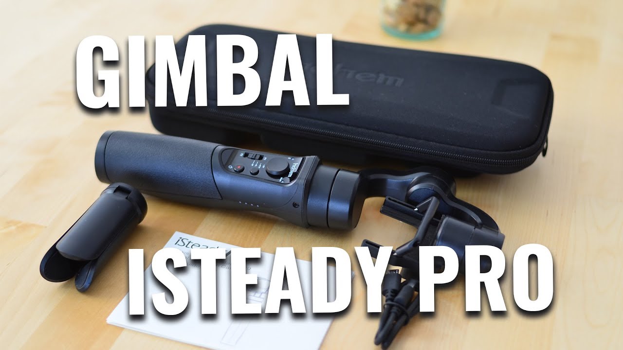 Review Hohem iSteady Pro - El Gimbal Más Barato (Spanish - Español)