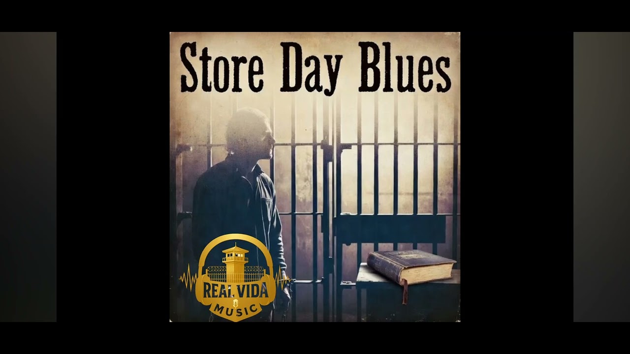STORE DAY BLUES @realvidatv Real Vida Music