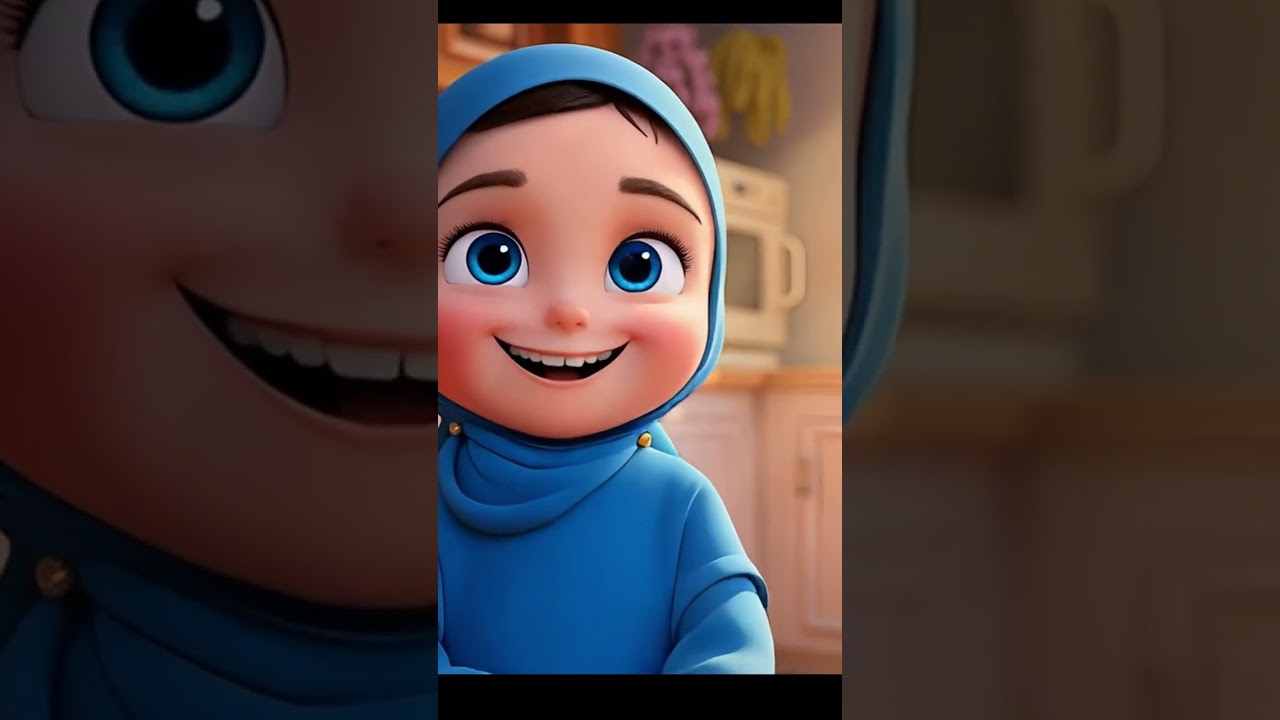 💛🎵 Patience Like the Sahaba &ndash; Strong Hearts! 💪 #islamchild #islamkids #muslimchild #muslimkids