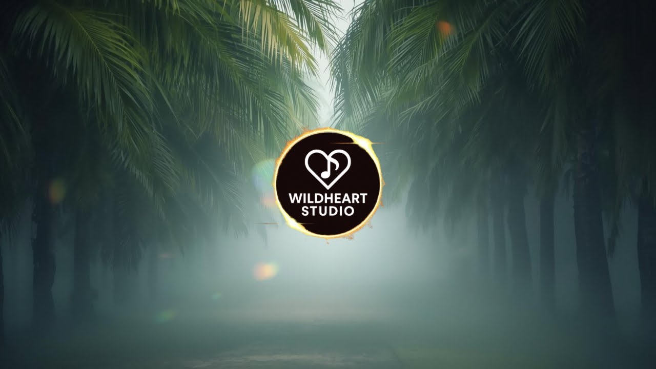 Emerald Mist Passage 🌴 | 90 Minute Tropical Music Loop