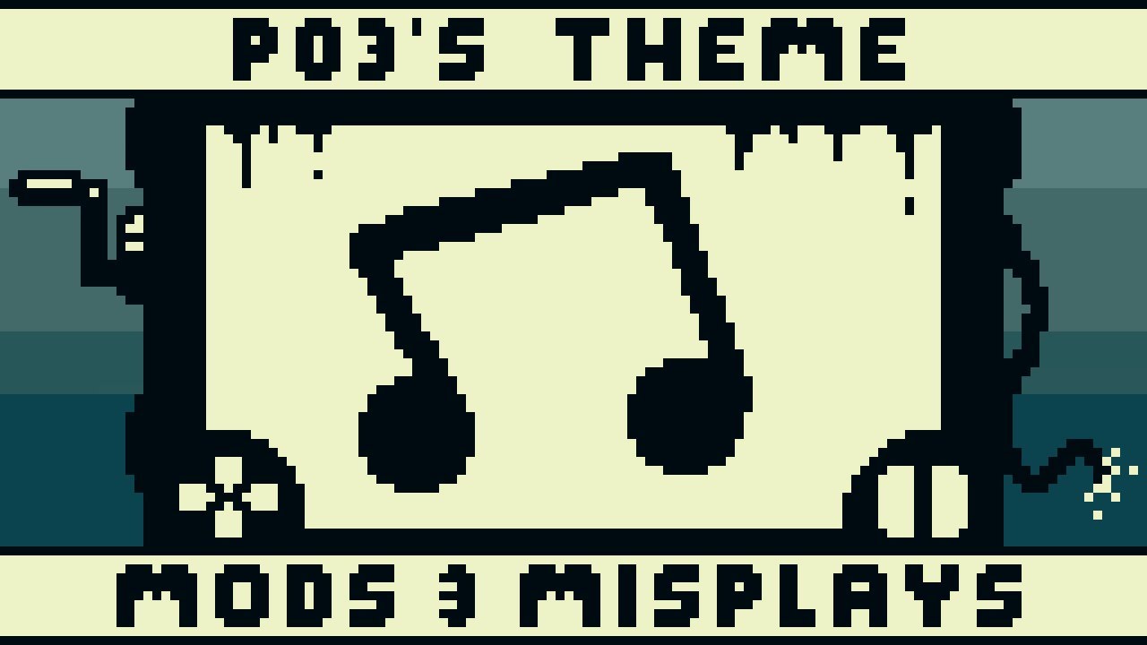 P03's Theme - 