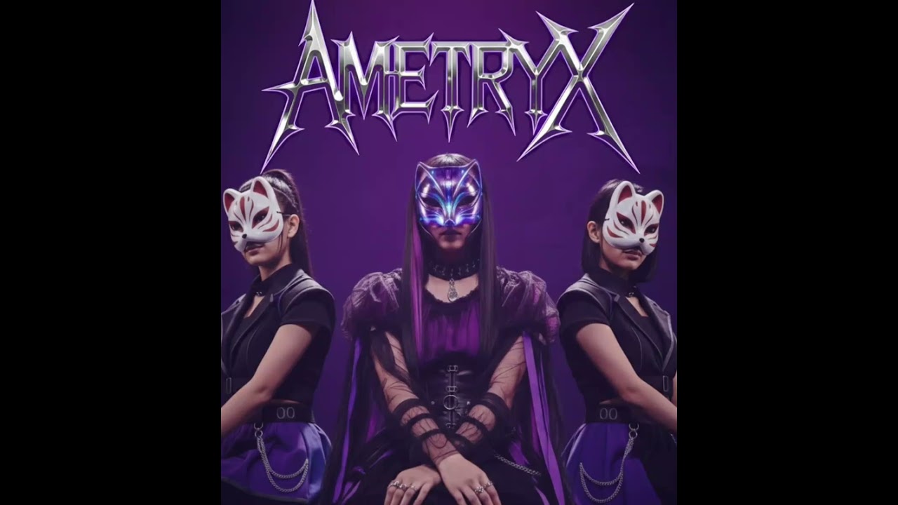 青い叫び-AMETRYX