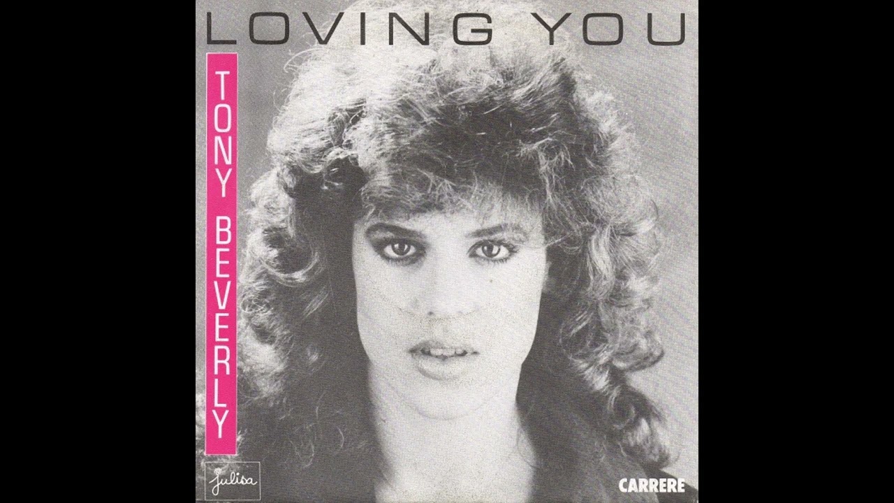 Tony Beverly - Loving You