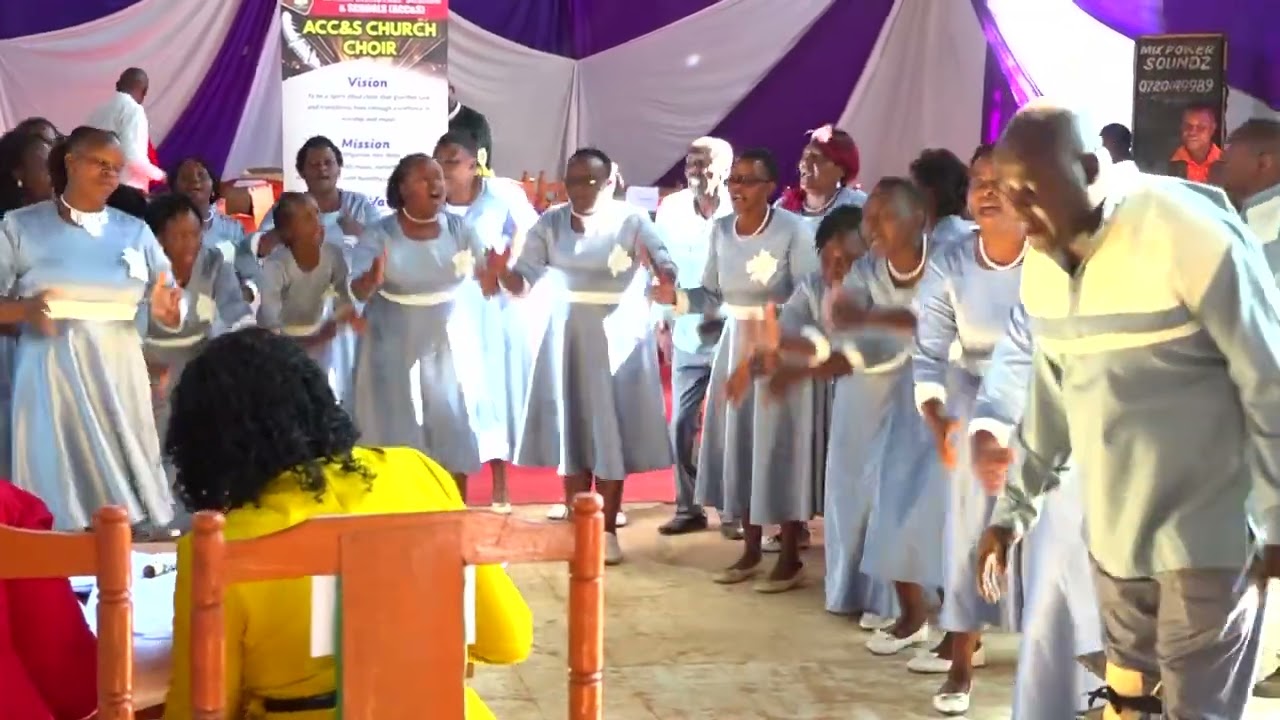 CHEGE JM SACRED FOLK SONG NDUMIRIRI