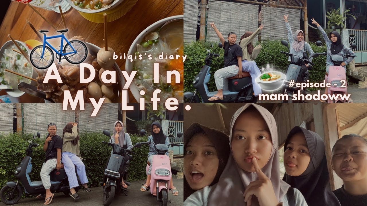 ADML | #eps - 2 | mam sotoo