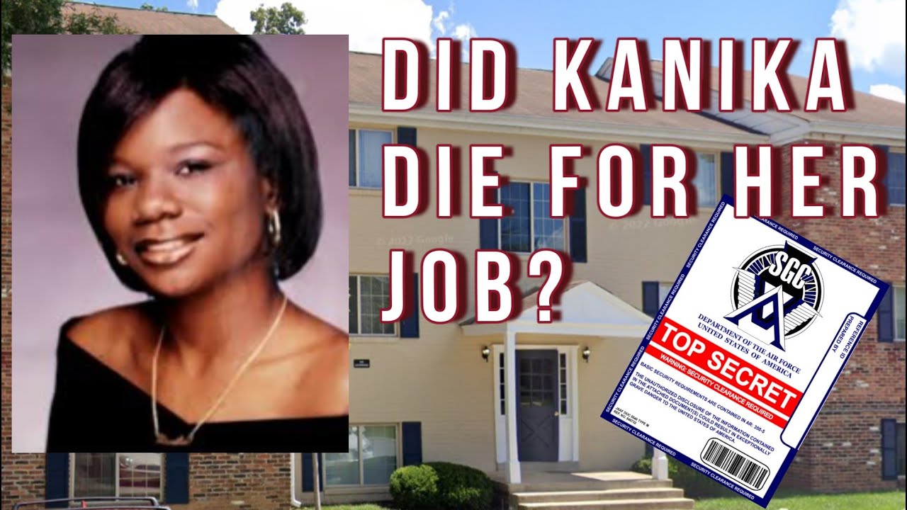 Did Kanika die for her job?