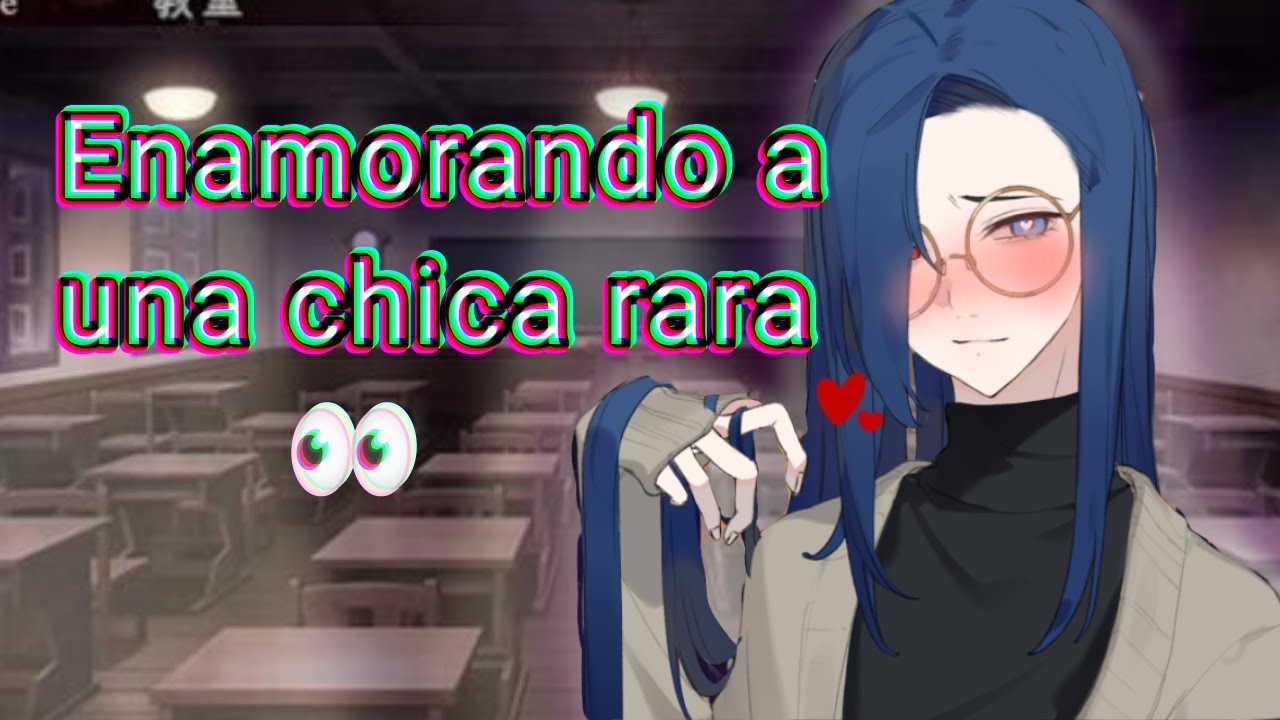 En detención con una chica rara 😳|| asmr roleplay //créditos + sorpresa al final :D